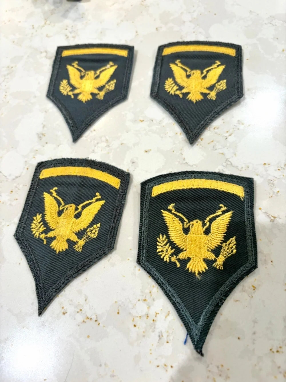 US Army Insignia Collection 🇺🇸 - Picture 2 of 12